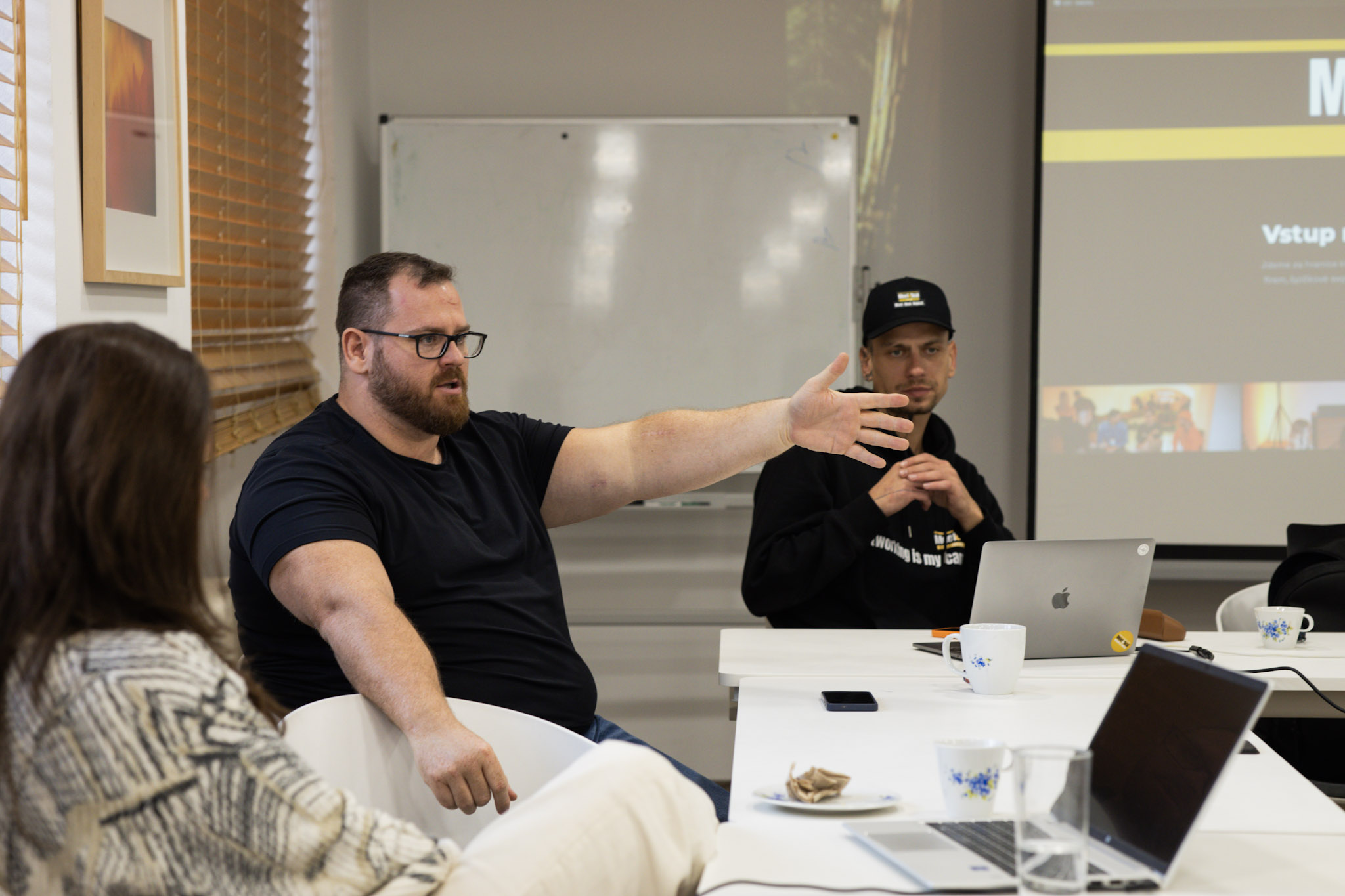 When your ads don't work, look somewhere else first. Takeaways from the mastermind with Honza Bartoš