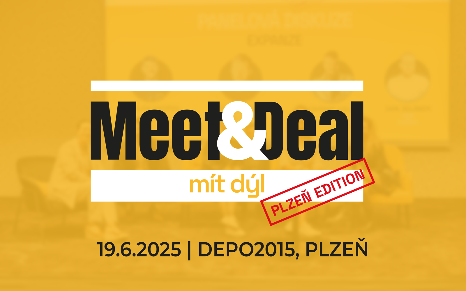 Meet&Deal vol5: Open air networking v Manifestu