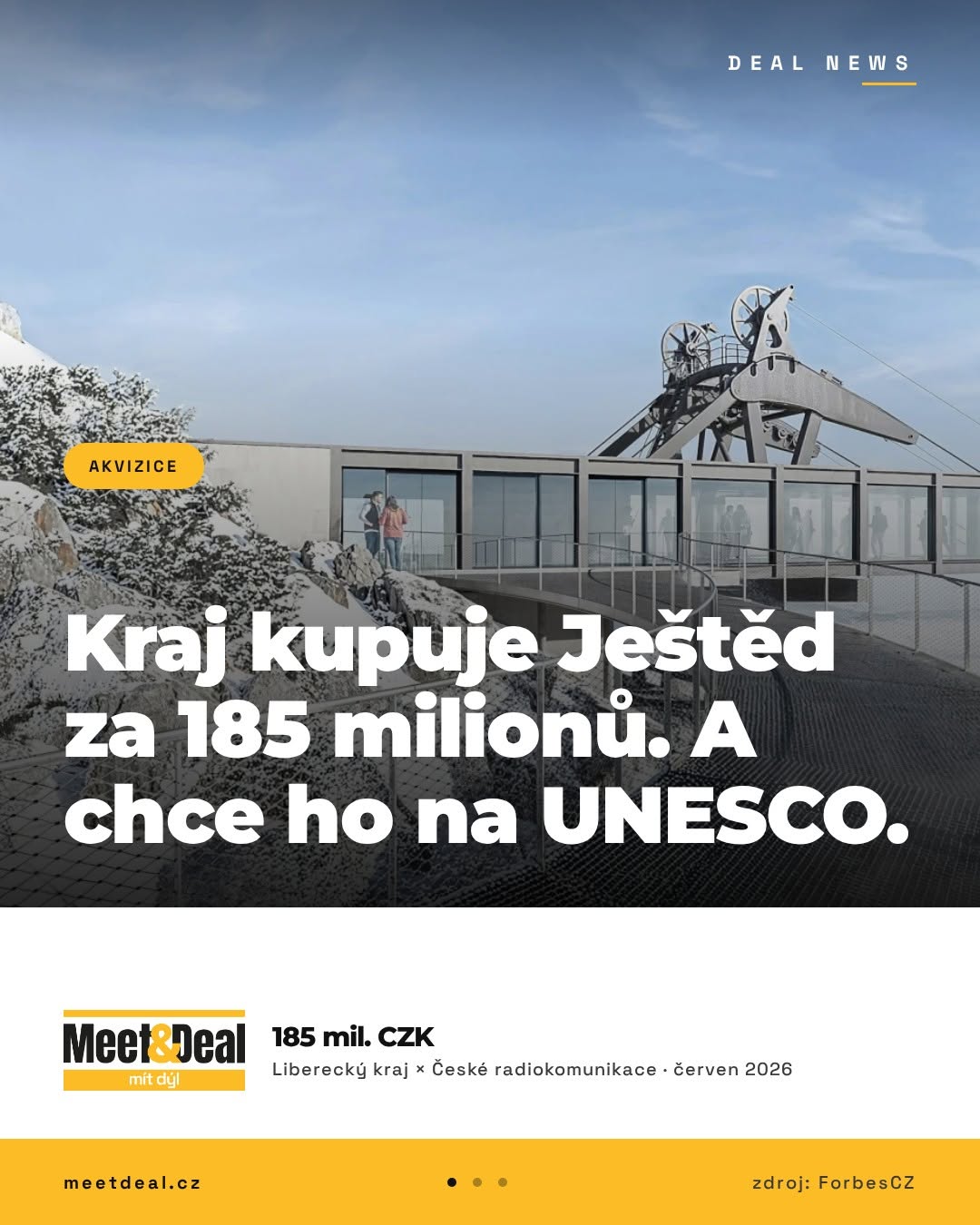 Meet&Deal Instagram