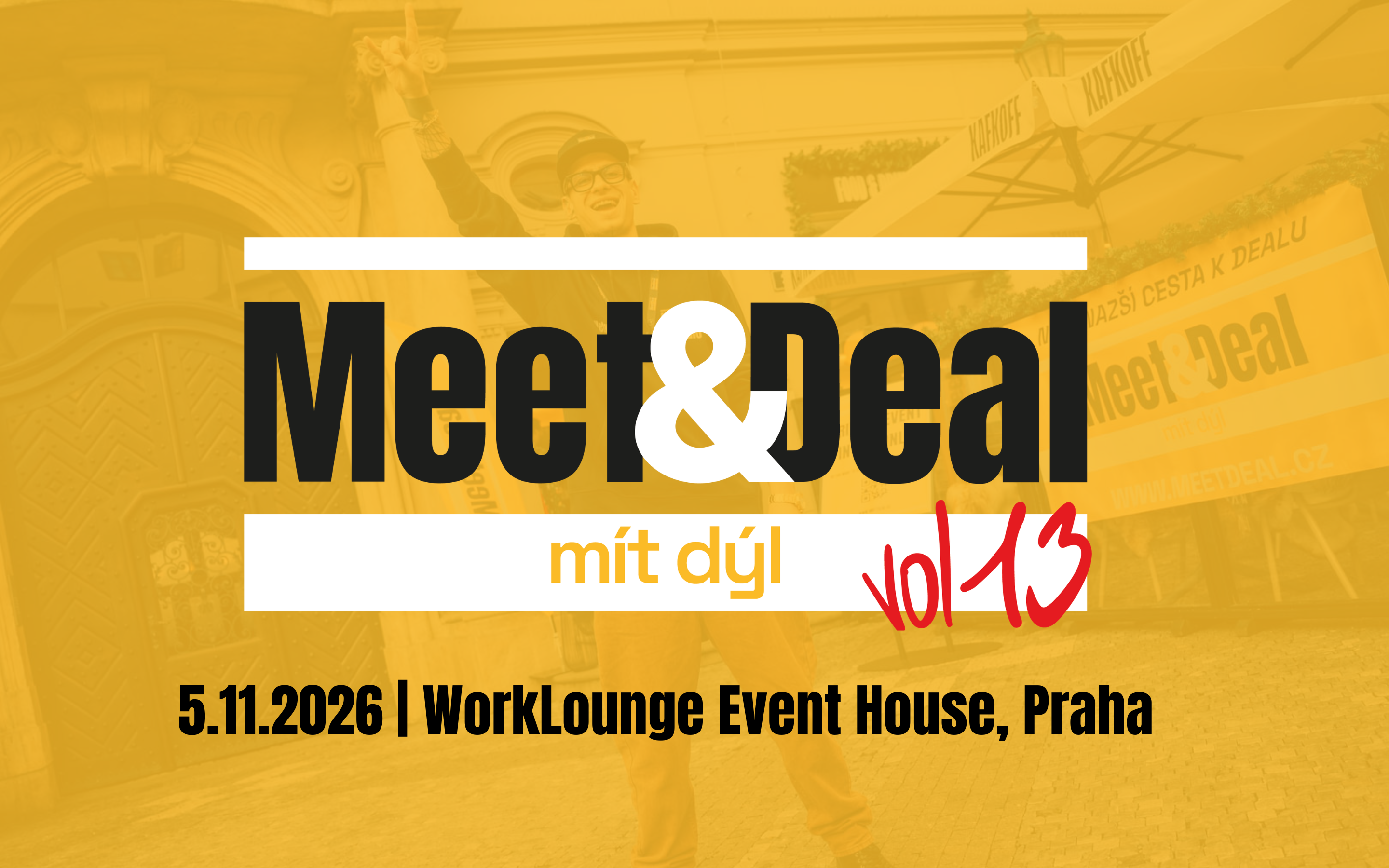 Meet&Deal vol13 Lucky 13 Edition