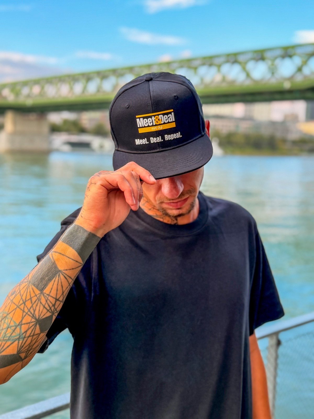 Snapback Meet&Deal -1/1